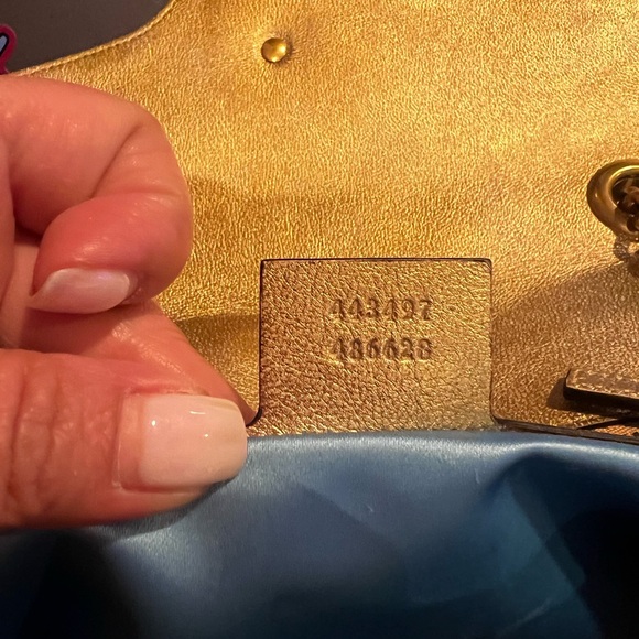 Gucci Marmont - Picture 9 of 9